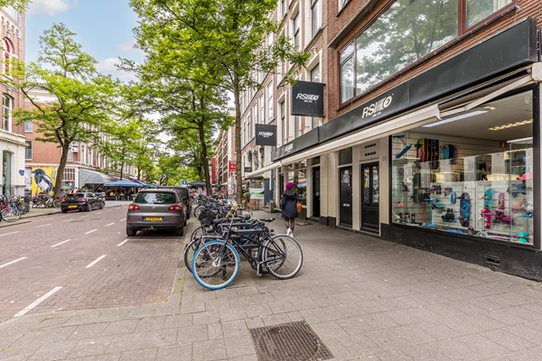 Medium property photo - Witte de Withstraat 55A, 3012 BM Rotterdam